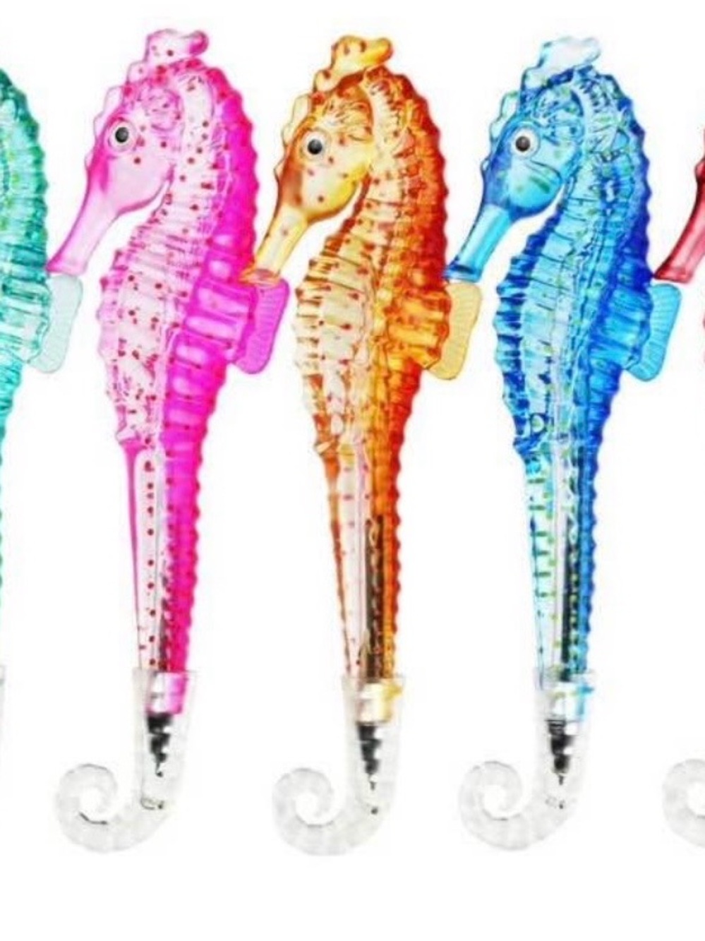 2pcs Seahorse Pens - Picture 2 of 4